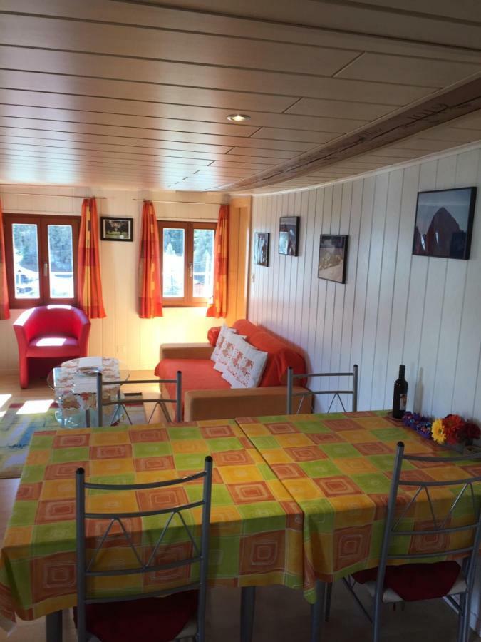 Appartement Beauchocty Еволен Екстер'єр фото