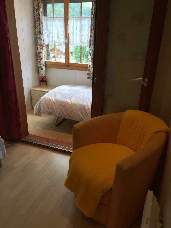Appartement Beauchocty Еволен Екстер'єр фото